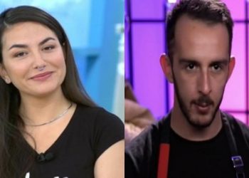 MasterChef: Τρελές ατάκες από τον Τζαμάλ – «Ο Γιάννης έκανε γυμναστική και σταμάτησε όταν έφυγε η Μαρία» (vid)