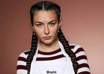 MasterChef – Μαρία Λαζαρίδου: “Μου αρέσουν και οι άντρες και οι γυναίκες”