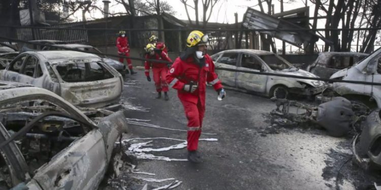 Alldaynews.gr Φωτιά στο Μάτι: Νέα ηχητικά ντοκουμέντα – Ήξεραν από νωρίς για νεκρούς