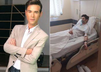 Εσπευσμένα στο Δρομοκαϊτειο ο Μένιος Φουρθιώτης