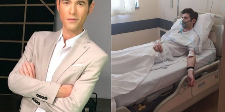 Alldaynews.gr Εσπευσμένα στο Δρομοκαϊτειο ο Μένιος Φουρθιώτης