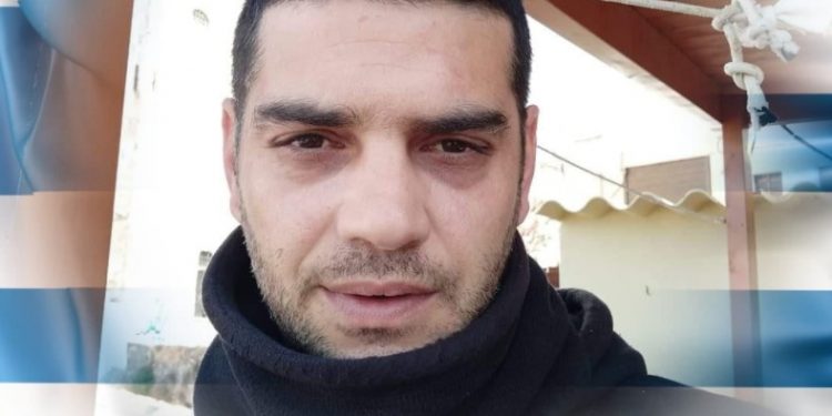 Alldaynews.gr Ανείπωτος Θρήνος: Νεκρός απο το ίδιο του το όπλο ο 38χρονος Αστυνομικός Γιώργος Μυξάκης