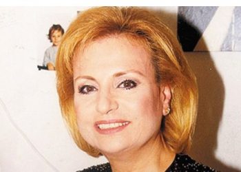 17 Μαΐου του 1943: Γεννήθηκε η μεγάλη Ελληνίδα τραγουδίστρια Βίκυ Μοσχολιού