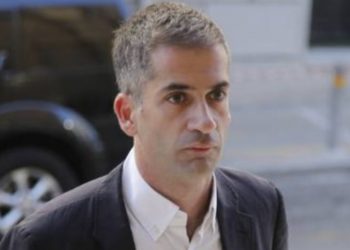 Βαρύ Πένθος για τον Μπακογιάννη: Νεκρός ο 47χρονος Διευθυντής της Δημοτικής Αστυνομίας, Θάνος Τάτσης[photo]