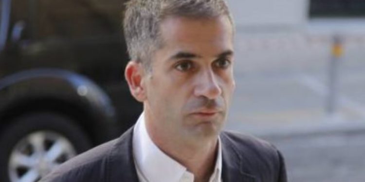 Βαρύ Πένθος για τον Μπακογιάννη: Νεκρός ο 47χρονος Διευθυντής της Δημοτικής Αστυνομίας, Θάνος Τάτσης[photo]