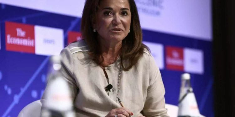 Alldaynews.gr Ραγίζει καρδιές η Ντόρα Μπακογιάννη για τη Μαρίκα Μητσοτάκη: Πόσο μας λείπεις