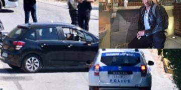 14 σφαίρες από καλάσνικοφ για τον Τάσο Μπερδέση-Οι δράστες είχαν μελετήσει κάθε του κίνηση[photos][video]