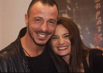 Φιλίτσα Καλογεράκου: Το συγκινητικό αντίο στον Δολοφονημένο Τάσο Μπερδέση