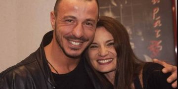 Alldaynews.gr Φιλίτσα Καλογεράκου: Το συγκινητικό αντίο στον Δολοφονημένο Τάσο Μπερδέση