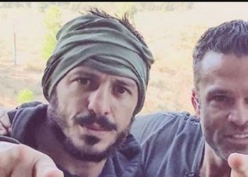 «Καλό ταξίδι ψυχάρα»- Το αντίο του Κώστα Σόμμερ στον Τάσο Μπερδέση