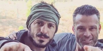 Alldaynews.gr «Καλό ταξίδι ψυχάρα»- Το αντίο του Κώστα Σόμμερ στον Τάσο Μπερδέση