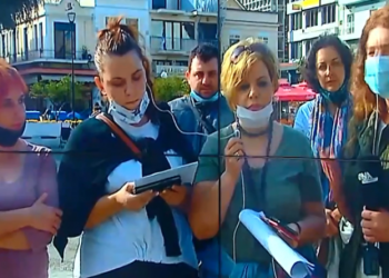 Alldaynews.gr Γονείς δεν στέλνουν τα παιδιά τους στο σχολείο αντιδρώντας στα self tests (βίντεο)