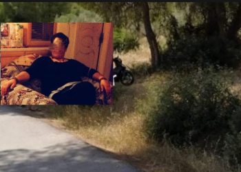 Πριν Λίγο-Σκηνές Θρίλερ: Νεκρή στην άκρη του δρόμου 45χρονη μητέρα 2 παιδιών[Εικόνες]
