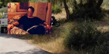 Πριν Λίγο-Σκηνές Θρίλερ: Νεκρή στην άκρη του δρόμου 45χρονη μητέρα 2 παιδιών[Εικόνες]