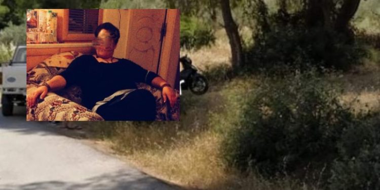 Πριν Λίγο-Σκηνές Θρίλερ: Νεκρή στην άκρη του δρόμου 45χρονη μητέρα 2 παιδιών[Εικόνες]