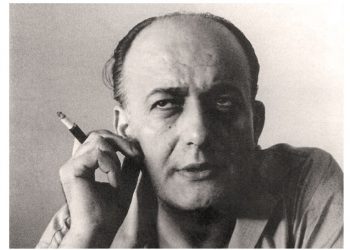 Σαν Σήμερα-1992: Πέθανε ο μεγάλος Ποιητής και Στιχουργός Νίκος Γκάτσος