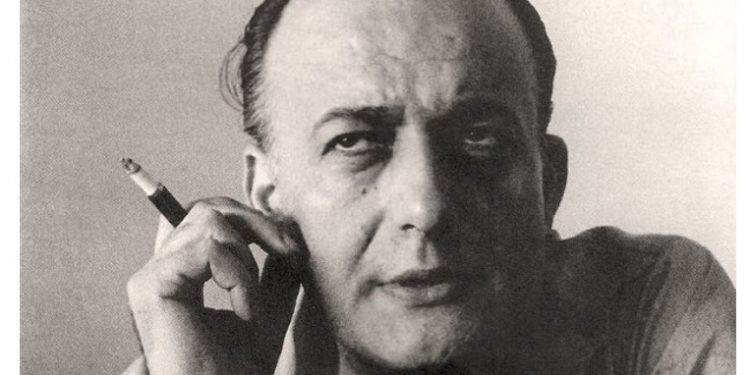 Σαν Σήμερα-1992: Πέθανε ο μεγάλος Ποιητής και Στιχουργός Νίκος Γκάτσος