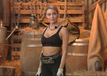 Φάρμα: Αποχώρησε η Αλεξάνδρα Παναγιώταρου: “Είμαι και του σαλονιού και του… αλωνιού”-Απογοητευμένοι οι τηλεθεατές!