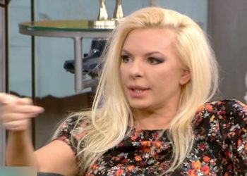 Αννίτα Πάνια σε Σκορδά – Λιάγκα: «Αγαπιέστε ή σιχαίνεστε και το κάνετε για τη δουλειά;»