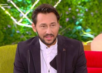 Survivor panos_kalidis-Πάνος Καλλίδης