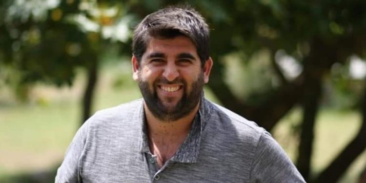 Alldaynews.gr Θεσσαλονίκη: Πέθανε από κορονοϊό ο 39χρονος Πασχάλης Γλώσσης-Ήταν διεθνής διαιτητής πινγκ πονγκ