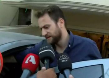 Δολοφονία Γλυκά Νερά: Συντετριμμένος ο 32χρονος – «Τους παρακαλέσαμε να μη μας Σκοτώσουν»