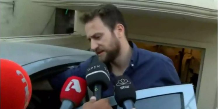 Δολοφονία Γλυκά Νερά: Συντετριμμένος ο 32χρονος – «Τους παρακαλέσαμε να μη μας Σκοτώσουν»