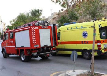 Alldaynews.gr Σωριάστηκε στο έδαφος: 42χρονος Πυροσβέστης υπέστη εγκεφαλικό εν ώρα υπηρεσίας