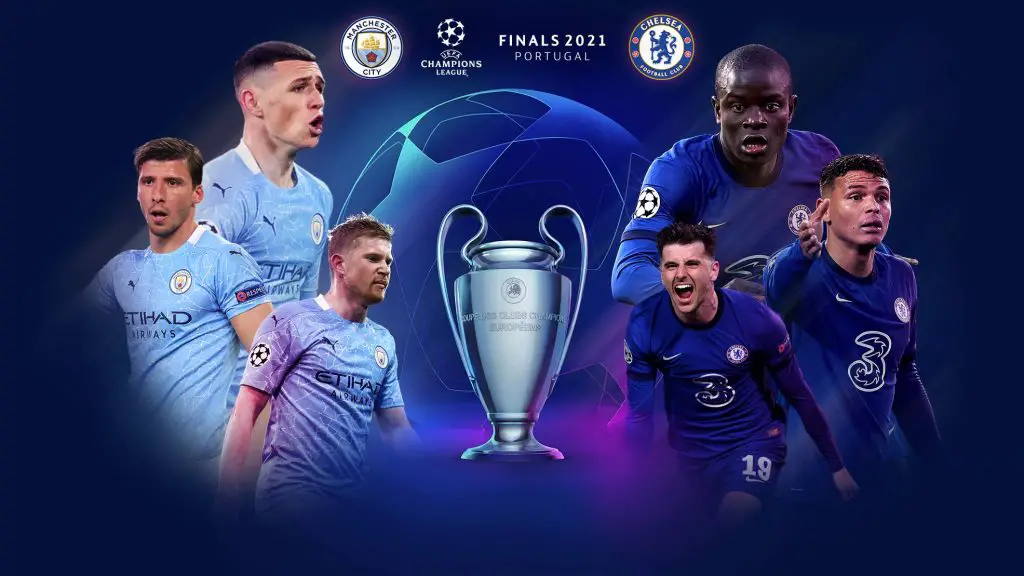 Champions League ΤΕΛΙΚΟΣ 2021