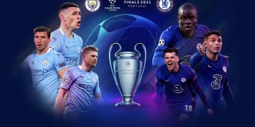 Champions League ΤΕΛΙΚΟΣ 2021