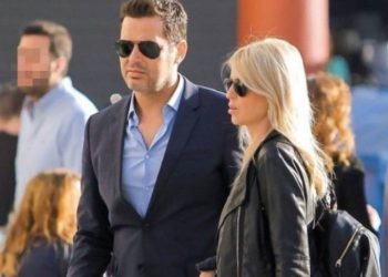 Alldaynews.gr Αποκάλυψη για Έλενα Ράπτη και Κίμωνα Μπάλλα! Έχουν χωρίσει εδώ και ένα χρόνο!