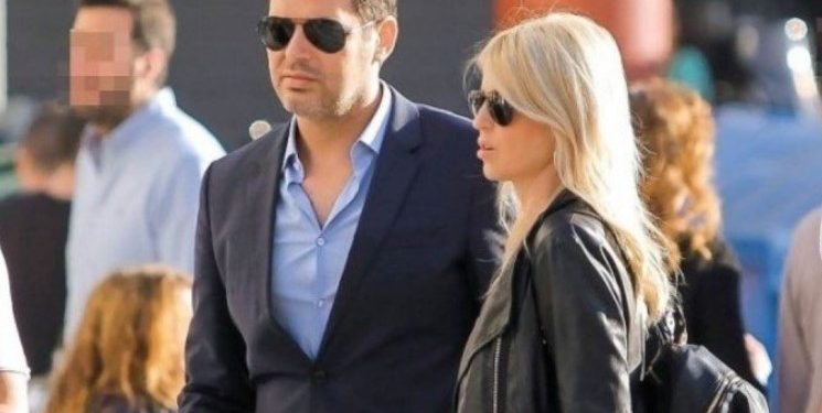 Alldaynews.gr Αποκάλυψη για Έλενα Ράπτη και Κίμωνα Μπάλλα! Έχουν χωρίσει εδώ και ένα χρόνο!