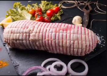 ΕΦΕΤ: Ανακαλεί ρολό κοτόπουλο-Βρέθηκε σαλμονέλα[Φωτογραφίες-Εταιρία]