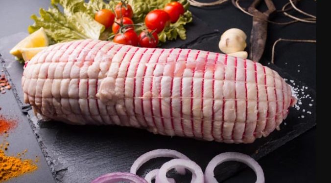 ΕΦΕΤ: Ανακαλεί ρολό κοτόπουλο-Βρέθηκε σαλμονέλα[Φωτογραφίες-Εταιρία]