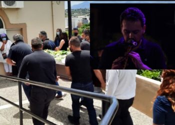Θρήνος για τον 43χρονο καλλιτέχνη Γιάννη Ρομπογιαννάκη-Ένα πελώριο «γιατί» στα χείλη όλων[Φωτογραφίες]