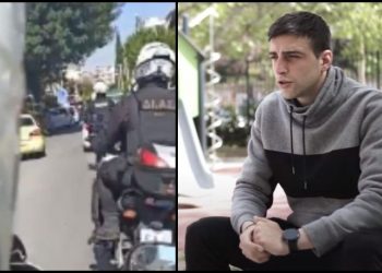 Συγκλονίζει ο αστυνομικός που έσωσε τον 4χρονο: «Σαν να είσαι σε ένα κενό, ούτε τη μάνα δεν θα αναγνώριζα» (vid)