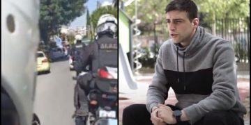 Συγκλονίζει ο αστυνομικός που έσωσε τον 4χρονο: «Σαν να είσαι σε ένα κενό, ούτε τη μάνα δεν θα αναγνώριζα» (vid)