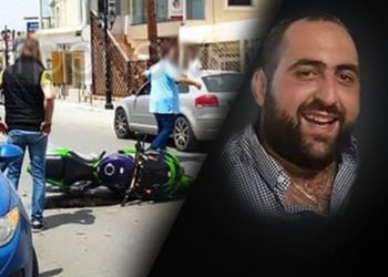 Σπαραγμός για τον 40χρονο Σήφη, πατέρα ενός βρέφους-Μ. Σάββατο Ξεψύχησε στην άσφαλτο[Φωτογραφίες]