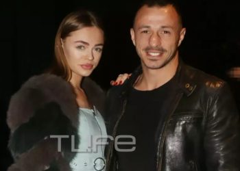 Δολοφονία Μπερδέση: Σε κατάσταση σοκ η καλλονή σύντροφός του Ελισάβετ[photos]