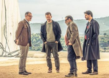 Σιωπηλός Δρόμος-Σήμερα: Μία άγρια δολοφονία ανατρέπει τα πάντα