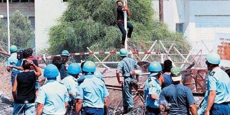 Δολοφονία Σολωμού Σολωμού: Ποιος παραδέχτηκε οτι έδωσε την εντολή