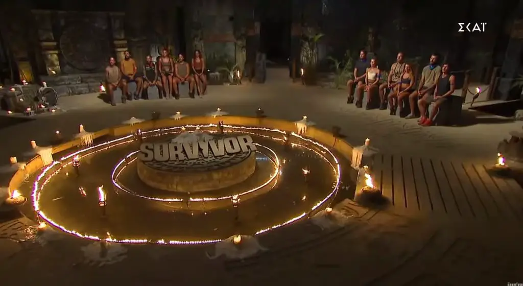 survivor-ψηφοφορία