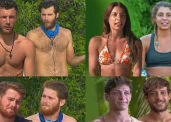 Survivor πριν και μετά – Άλλοι άνθρωποι οι παίκτες μετά από 132 ημέρες στο ριάλιτι
