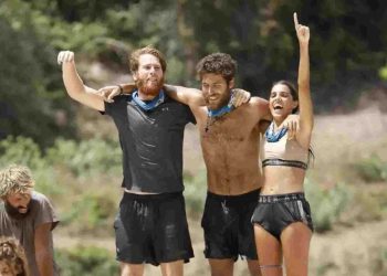 Alldaynews.gr Άννα Μαρία Βέλλη – Survivor: Πλάνταξε στο κλάμα με μήνυμα για την φιλία της με Τζέιμς και Νίκο