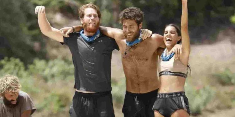 Άννα Μαρία Βέλλη – Survivor: Πλάνταξε στο κλάμα με μήνυμα για την φιλία της με Τζέιμς και Νίκο