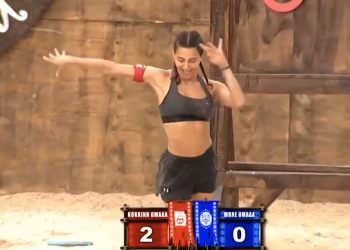 survivor-νικολέτα