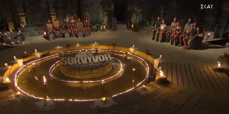 Alldaynews.gr survivor-ψηφοφορία