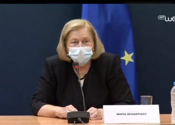 AstraZeneca: Τι ανέφερε η Θεοδωρίδου για τον θάνατο της 44χρονης στη Χαλάστρα μετά τον εμβολιασμό