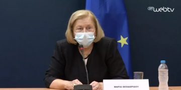 Alldaynews.gr AstraZeneca: Τι ανέφερε η Θεοδωρίδου για τον θάνατο της 44χρονης στη Χαλάστρα μετά τον εμβολιασμό