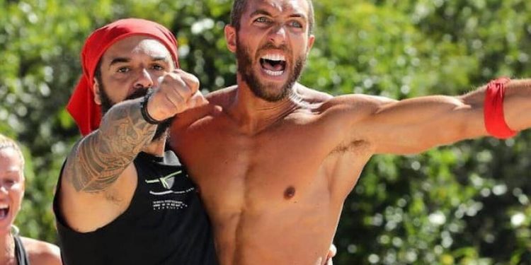 Alldaynews.gr survivor triantafyllos---koromi